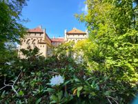 Schloss Seifersdorf Rhododendron
